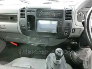 Toyota Dyna Long Chasis