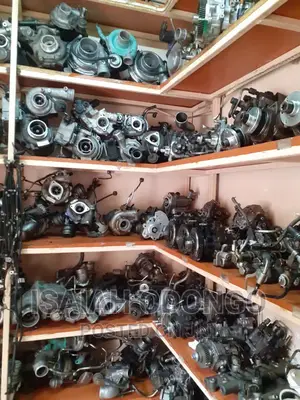 Ex Japan Turbo for Mazda Vannet Rf8/Rf6