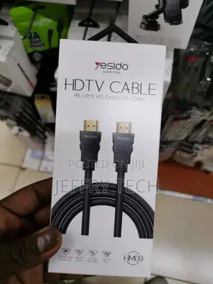 Yesido HM09 HDMI Cable 30hz Ultra Male to Male HDMI HD Ex
