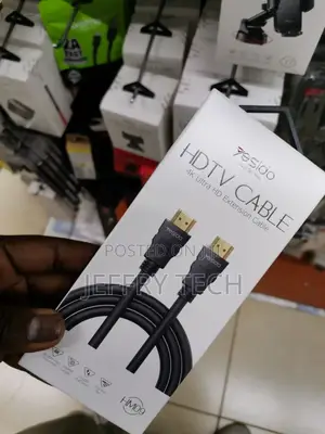 Yesido HM09 HDMI Cable 30hz Ultra Male to Male HDMI HD Ex