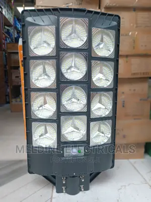 Double Sided 600watts Solar Floodlight