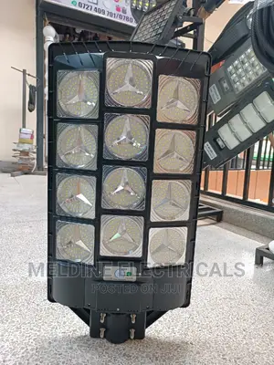 Double Sided 600watts Solar Floodlight
