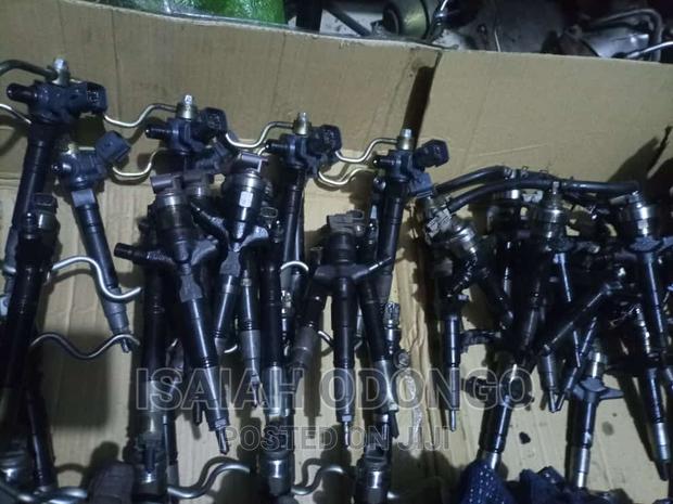 Ex Japan Nozzles for Nissan Navara Yd25