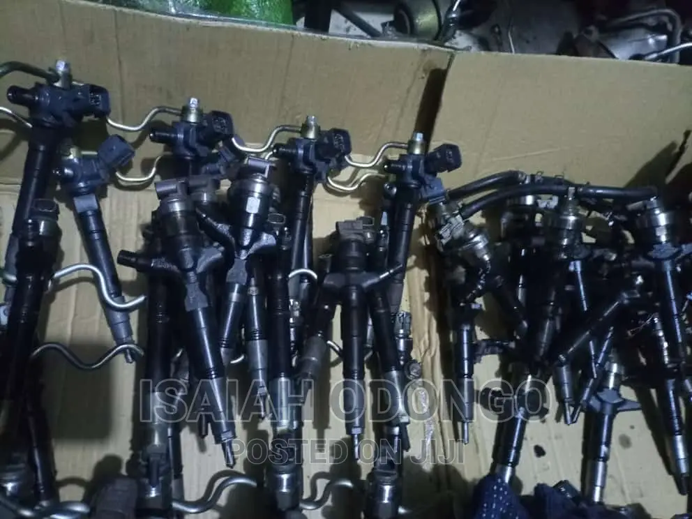 Ex Japan Nozzles for Nissan Navara Yd25