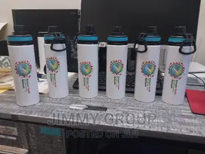 Eco Friendly Water Bottles, Design, Printing, Branding