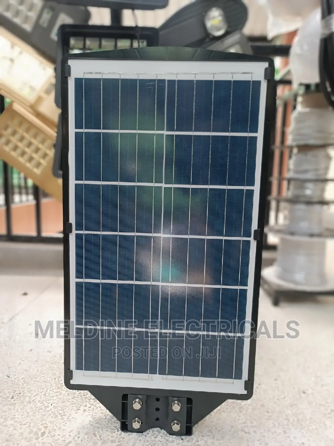 1000watts Solar Street Light