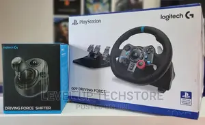 Logitech G29 Driving Force Racing Wheel Gear Stick Shifter
