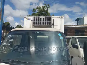 Toyota Dyna Freezer Body