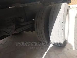 Toyota Dyna Freezer Body