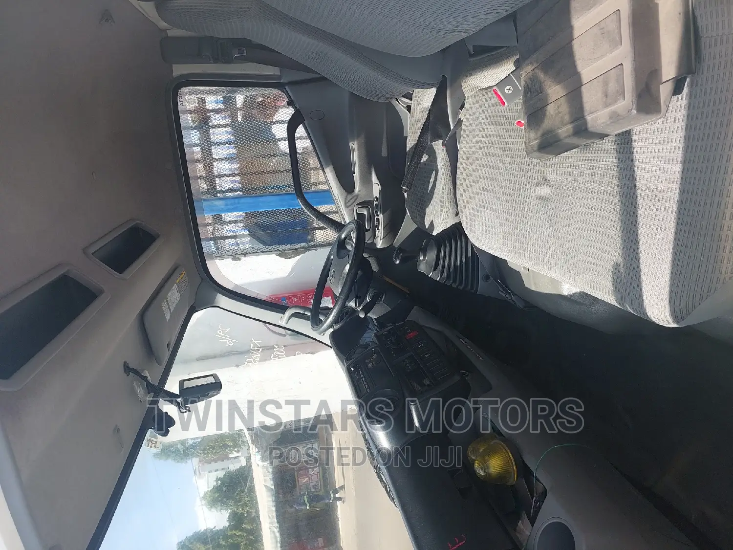 Toyota Dyna Freezer Body
