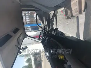 Toyota Dyna Freezer Body