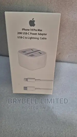 Original iPhone Charger 20 Watts