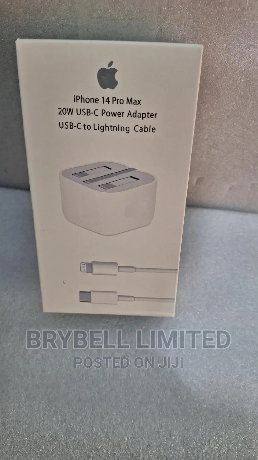 Original iPhone Charger 20 Watts