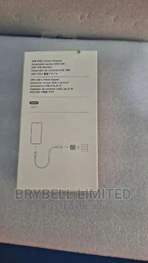 Original iPhone Charger 20 Watts