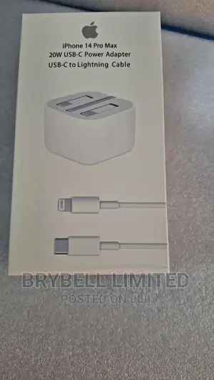 Original iPhone Charger 20 Watts
