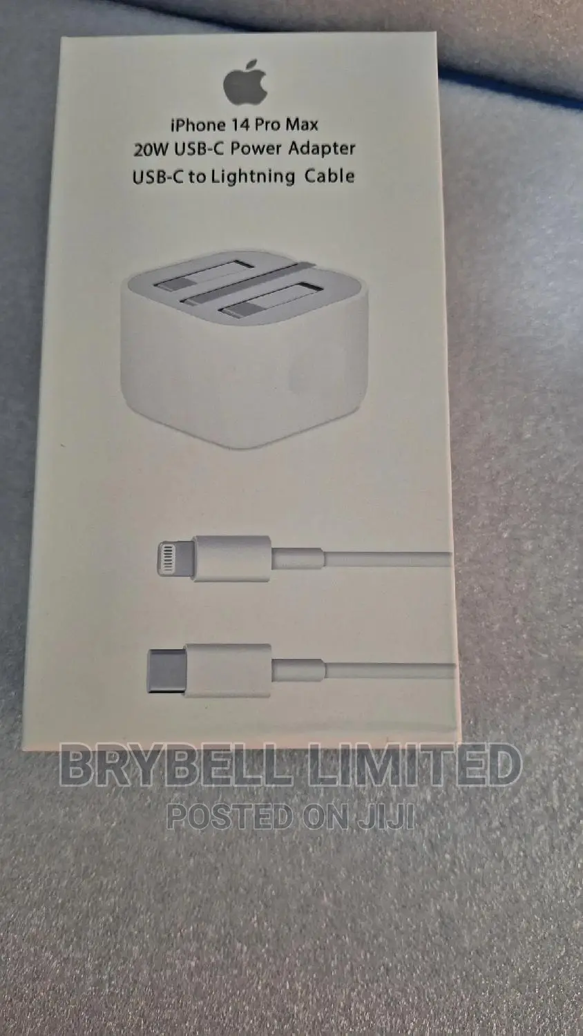 Original iPhone Charger 20 Watts