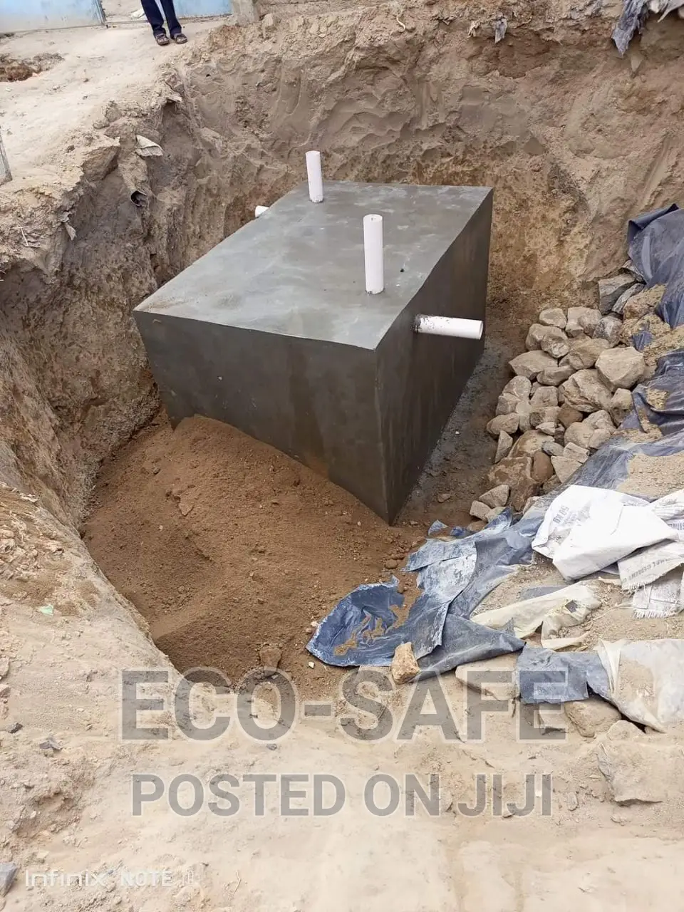 Biodigester Installation