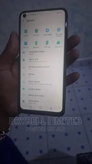 Infinix S5 Lite 64 GB Blue