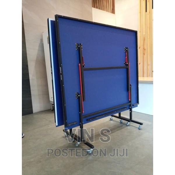 Tennis Tables/ Tennis Tables/ Foldable Table Tennis-Tables~