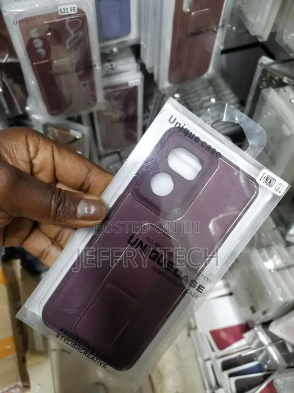 Oneplus Nord CE2 Case With Wrist Strap Band Silicone