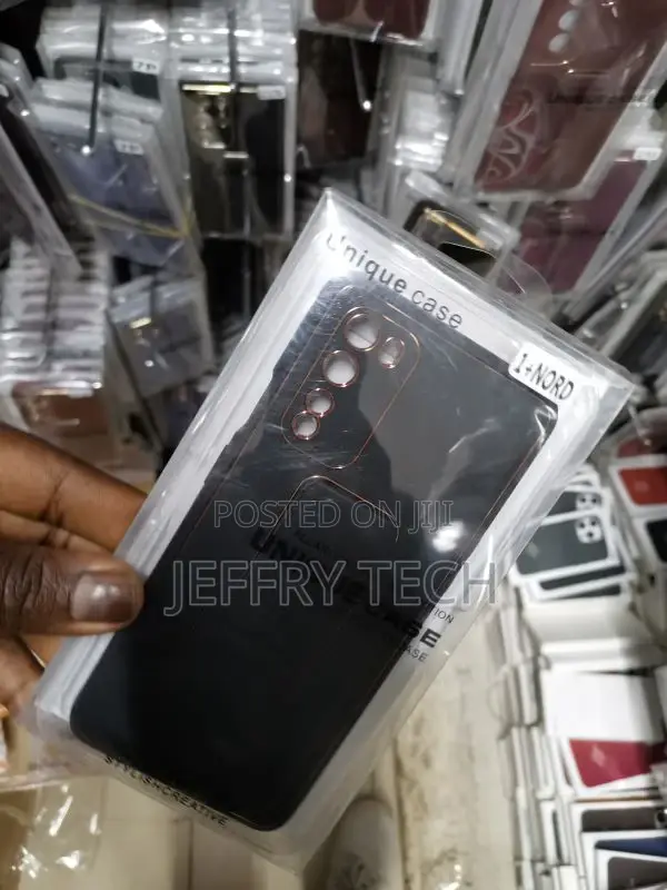 Oneplus Nord Case With Wrist Strap Band Silicon