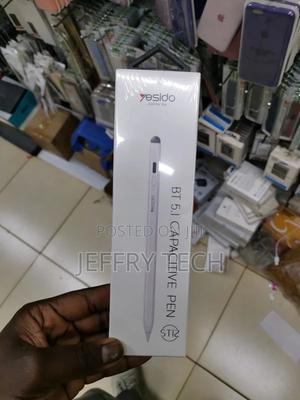 Yesido ST12 Active Capacitive Stylus Pen Anti Error Touch Bl - thumbnail 2