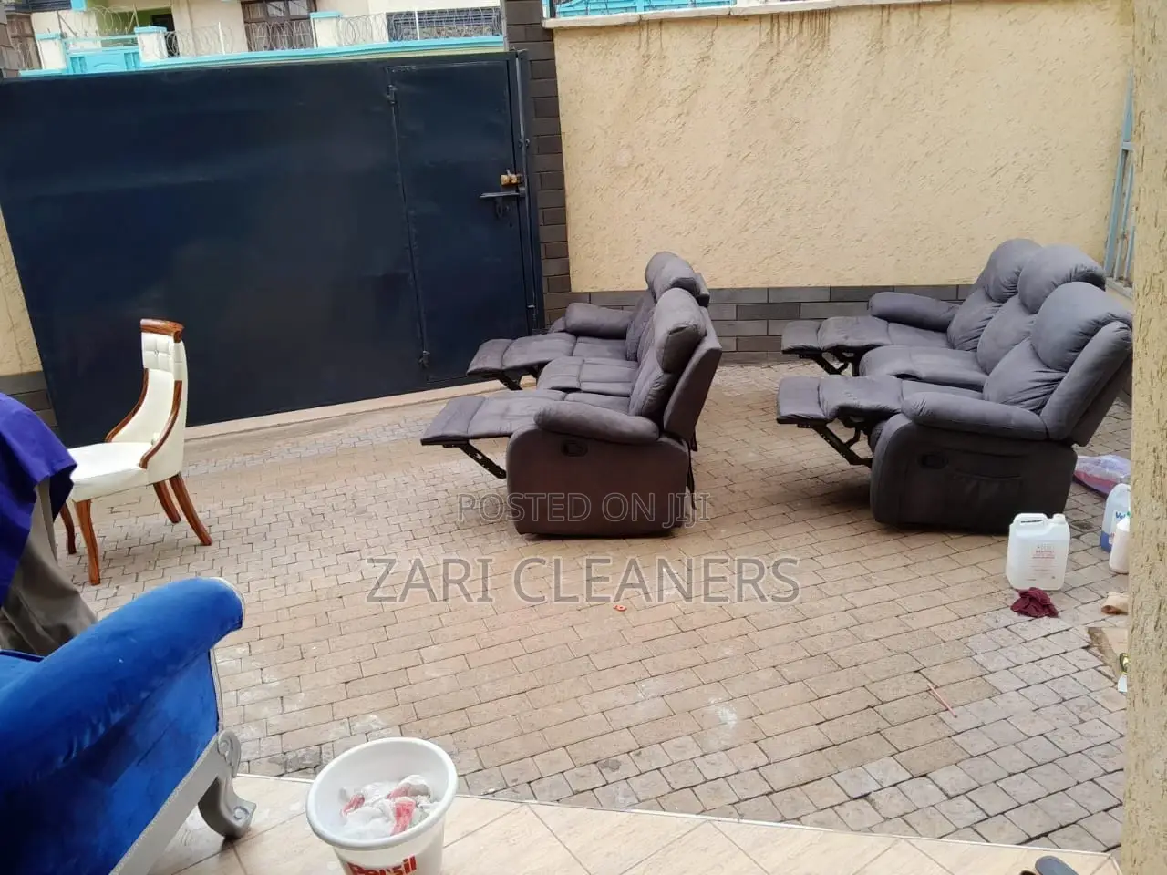 Clean and Dry Sofa Cleaning Services in Kitusuru