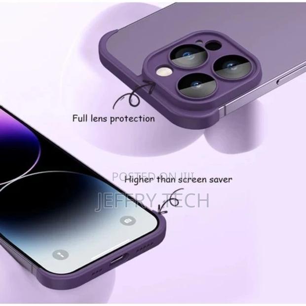 SILICONE Camera Lens Protector for iPhone 13,13pro Max,13pr - thumbnail 5