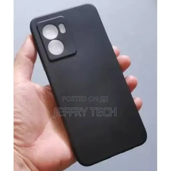 Generic Silicone Cover for Oppo A57 2022