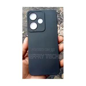 Generic Silicone Case for Infinix Hot 30/Hot 30i