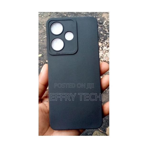 Generic Silicone Case for Infinix Hot 30/Hot 30i