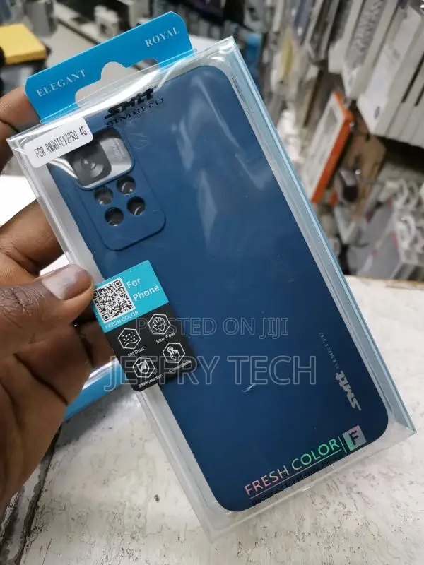 Xiaomi Redmi Note 12 Pro 4G Cover TPU Liquid Silicon Cover