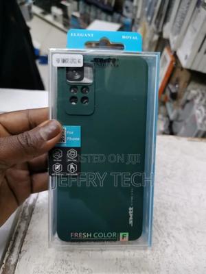 Xiaomi Redmi Note 12 Pro 4G, Skin Touch Feel Soft Silicone C - thumbnail 2