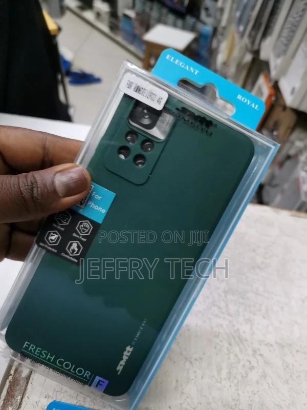 Xiaomi Redmi Note 12 Pro 4G, Skin Touch Feel Soft Silicone C - thumbnail 3