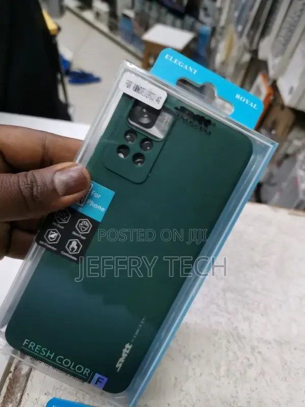Xiaomi Redmi Note 12 Pro 4G, Skin Touch Feel Soft Silicone C