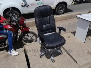 Leather Office Chair