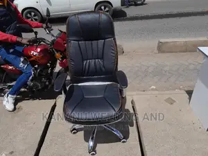 Leather Office Chair