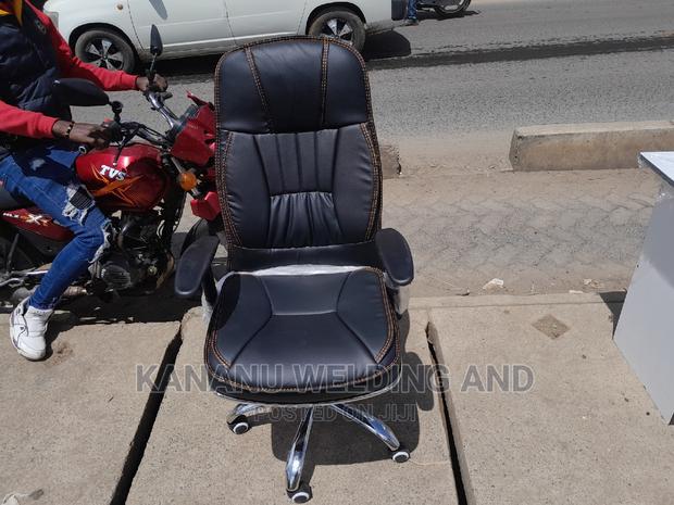 Leather Office Chair
