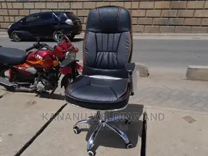 Leather Office Chair