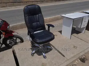 Leather Office Chair