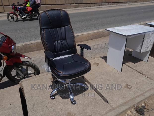 Leather Office Chair