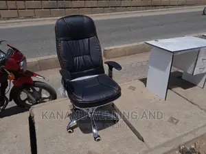 Leather Office Chair