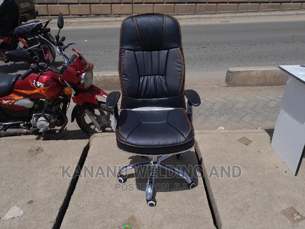Leather Office Chair