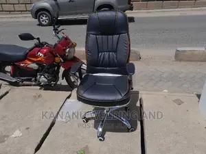 Leather Office Chair