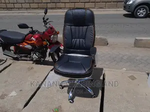 Leather Office Chair
