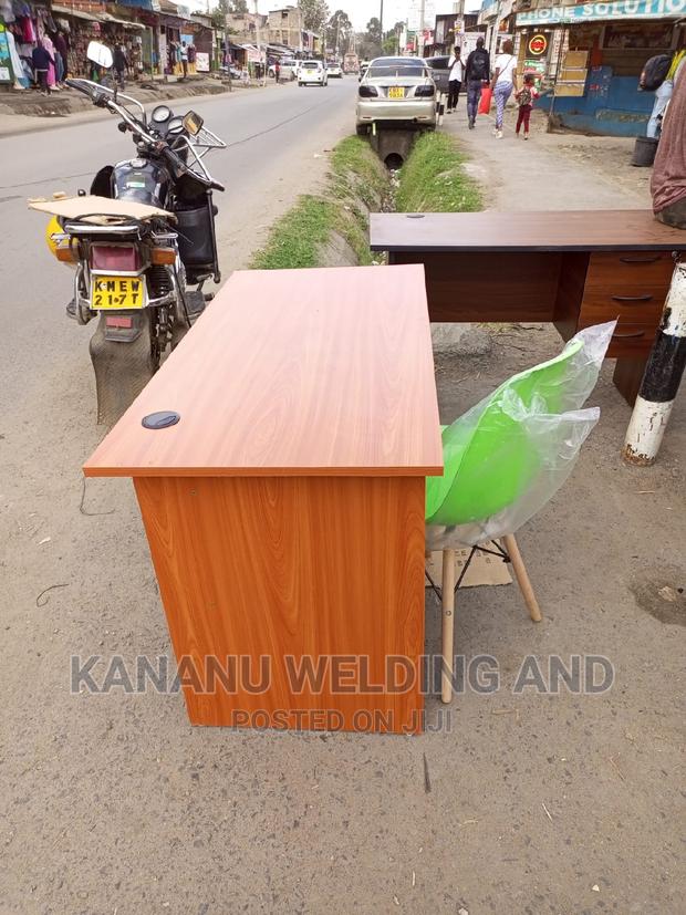 Office Desk - main view