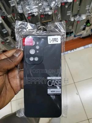 Oneplus 9 Pro Soft Silicone Case - Black - thumbnail 2