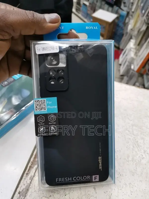 Jancyu Compatible With Redmi Note 12 Pro 4G Case, Silicone P