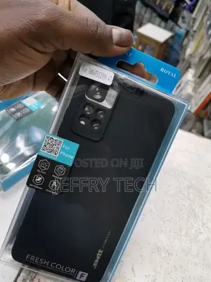 Jancyu Compatible With Redmi Note 12 Pro 4G Case, Silicone P