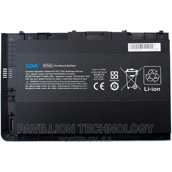 Hp Folio 9470/9480 Battery Original - thumbnail 2